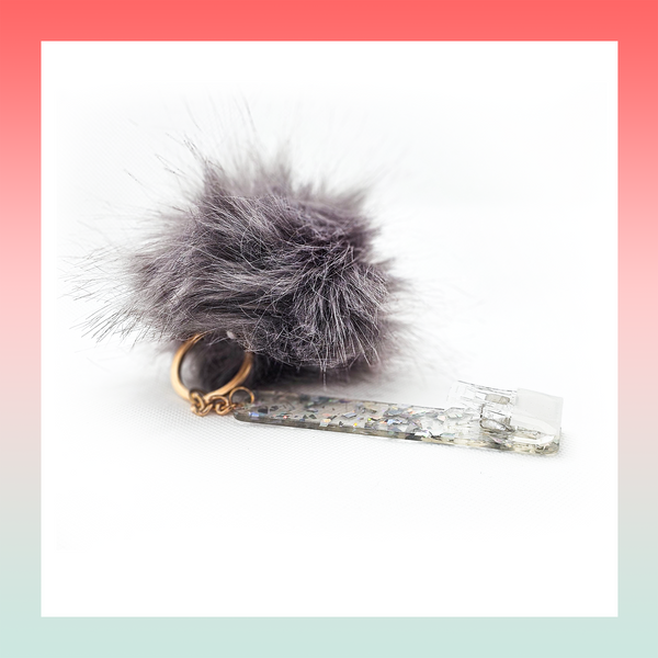 Poof & Grabber Keychain (RTS)