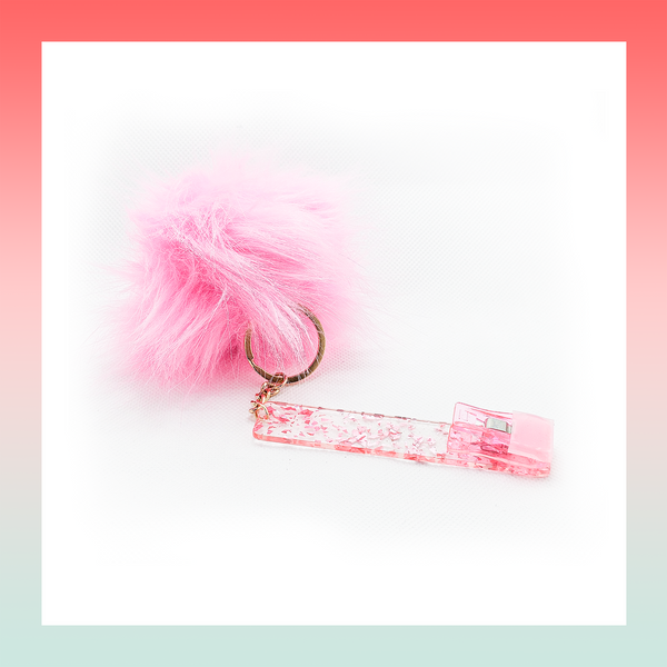 Poof & Grabber Keychain (RTS)