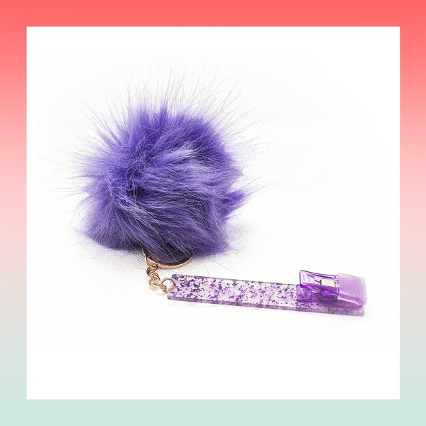 Poof & Grabber Keychain (RTS)